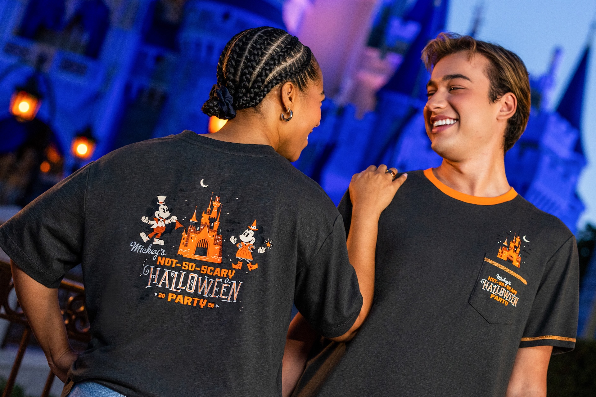 First Look at Mickey's Not So Scary Halloween Party 2026