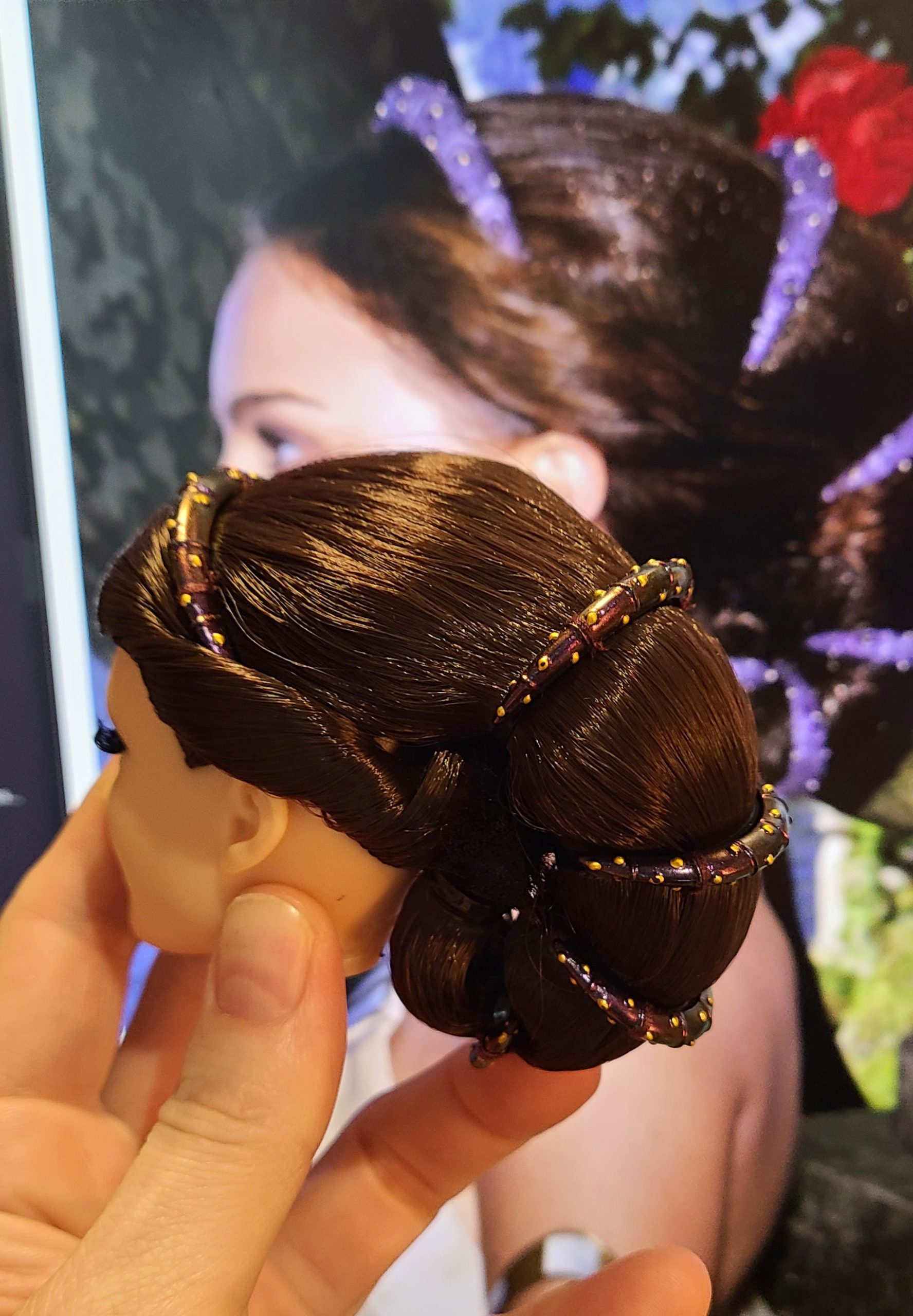 Limited Edition Padmé Amidala Lake Dress Doll