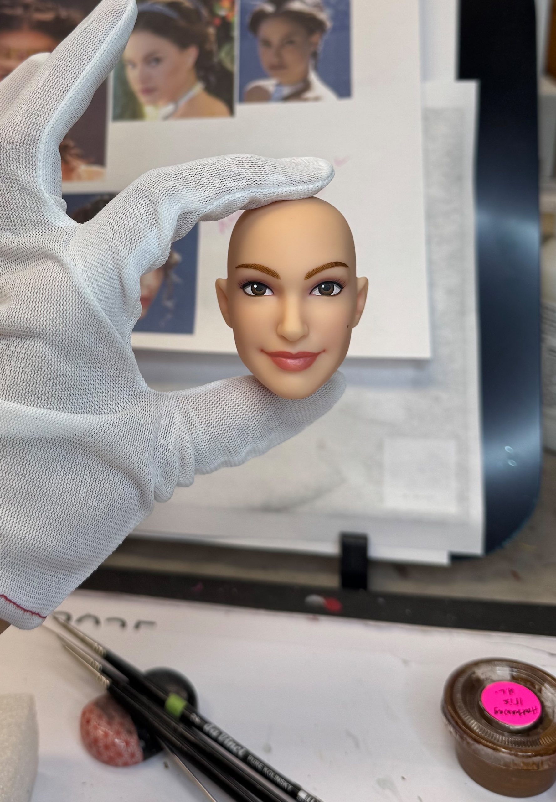 Limited Edition Padmé Amidala Lake Dress Doll