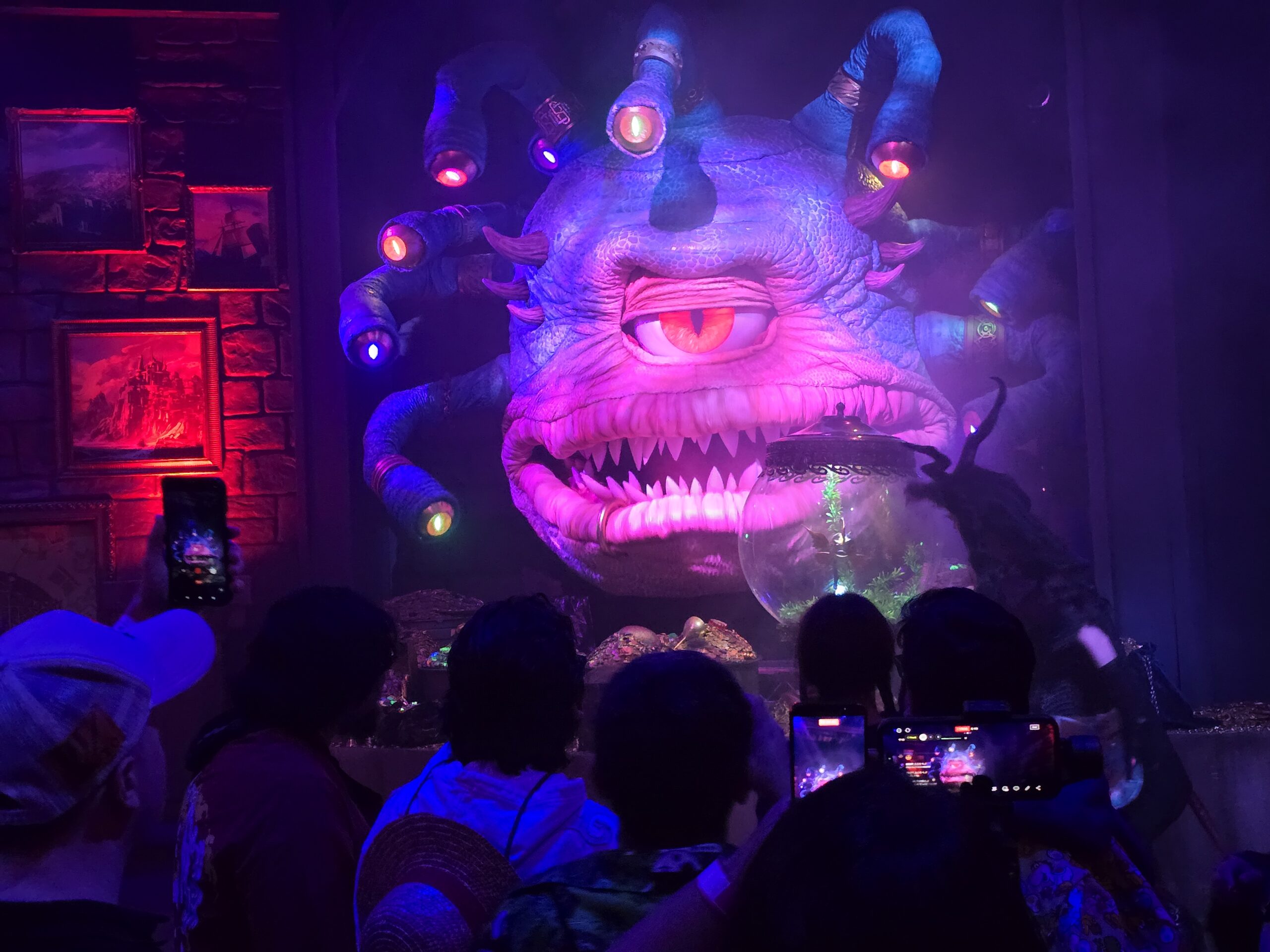 PHOTOS: Dungeons & Dragons: Secrets of Waterdeep at Universal Fan Fest Nights in Universal Studios Hollywood