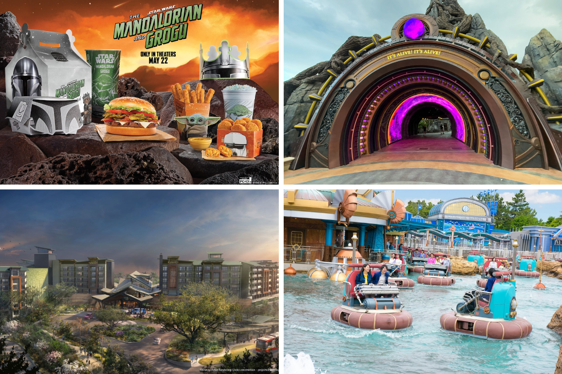 Burger King Reveals ‘Star Wars: The Mandalorian and Grogu’ Menu Launching May 4th in Today’s Daily Recap for 04/21/2026