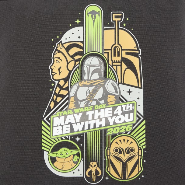 May the 4th Be With You Merchandise Lands Online at Disney Store