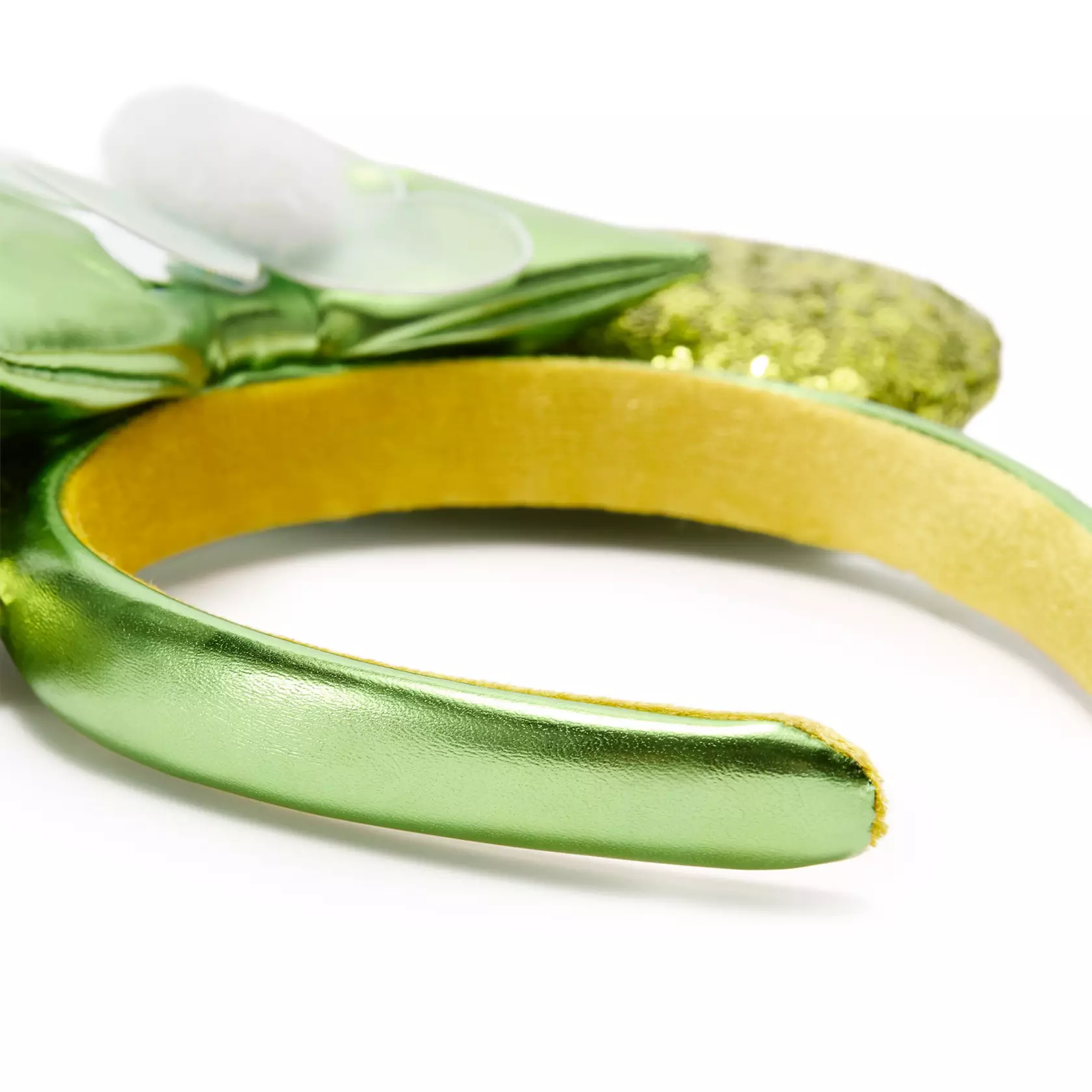 Tinker Bell Sequin Ear Headband for Adults – Peter Pan - $36.99