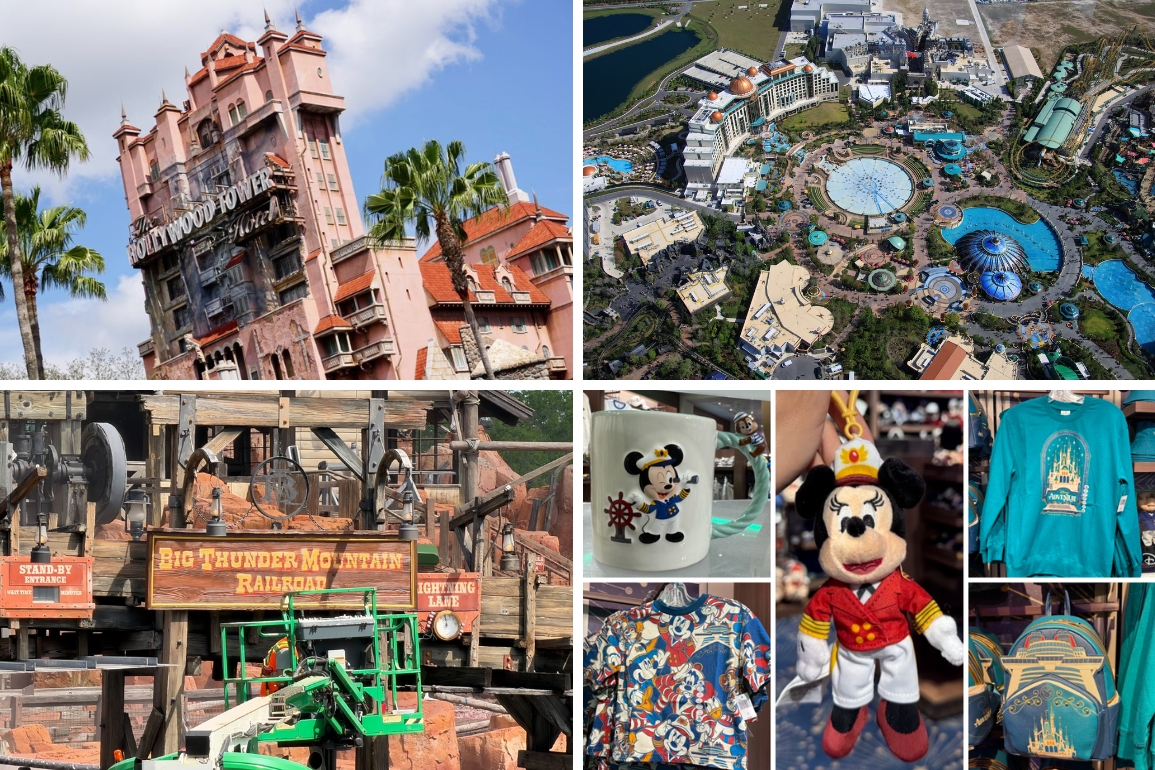 Disney’s Hollywood Studios Closing Early in June 2026 in Today's Daily ...