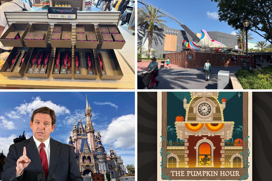 Disneyland Resort Rumored to Be Phasing Out MagicBand+ as Availability Dwindles in Today’s Daily Recap for 4/27/2026