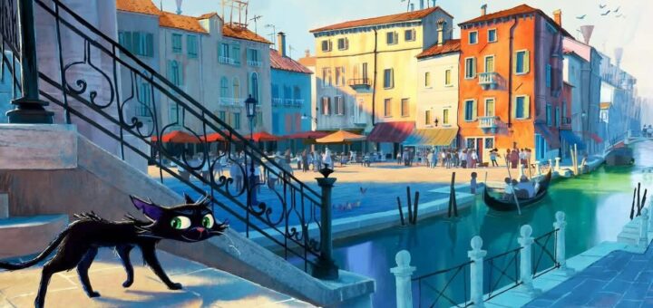 ‘Gatto’ and ‘Hexed’ to be Previewed at Annecy International Animation Film Festival 2026