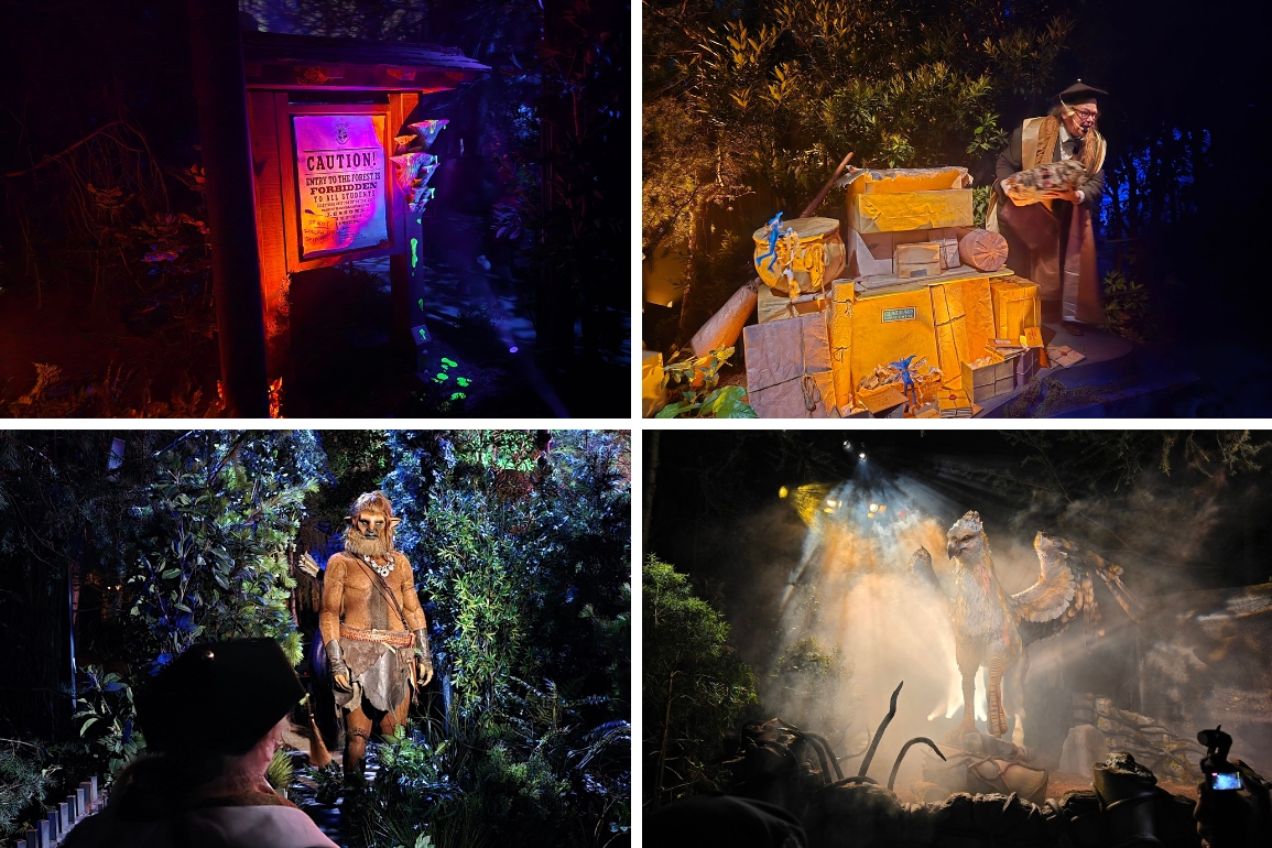 PHOTOS: Forbidden Forest: Search for the Hippogriff at Universal Fan Fest Nights at Universal Studios Hollywood