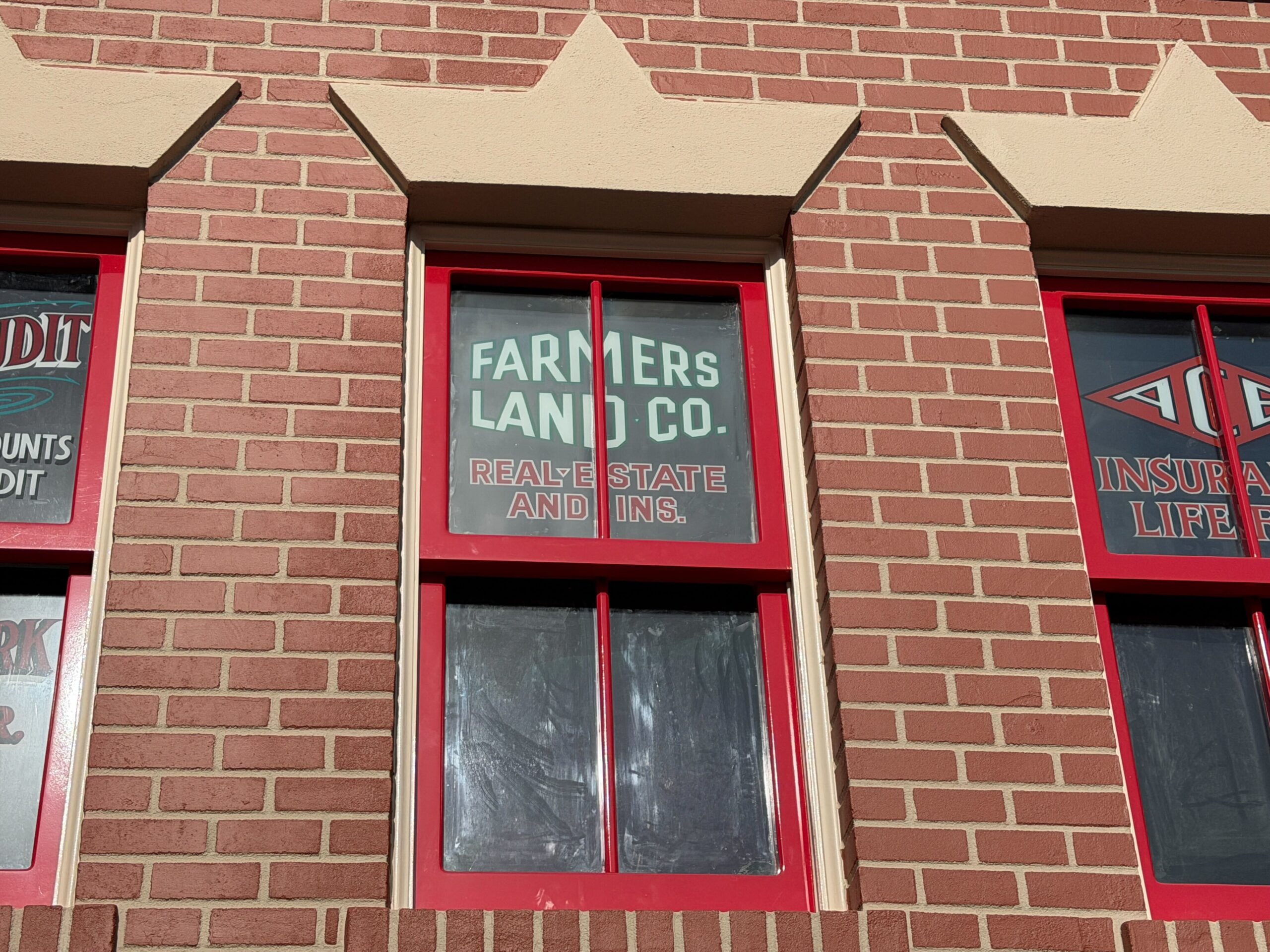 Carnation Cafe Façade Revealed at Disneyland
