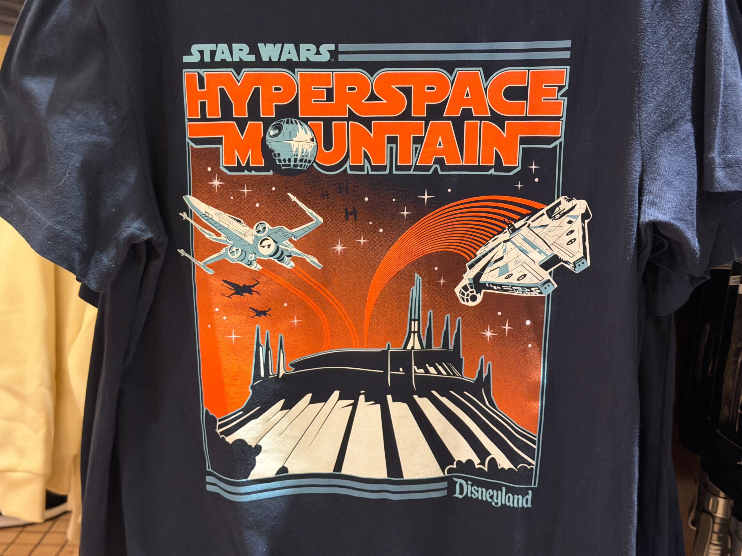 Disneyland Receives New Star Wars Merchandise Just in Time for May