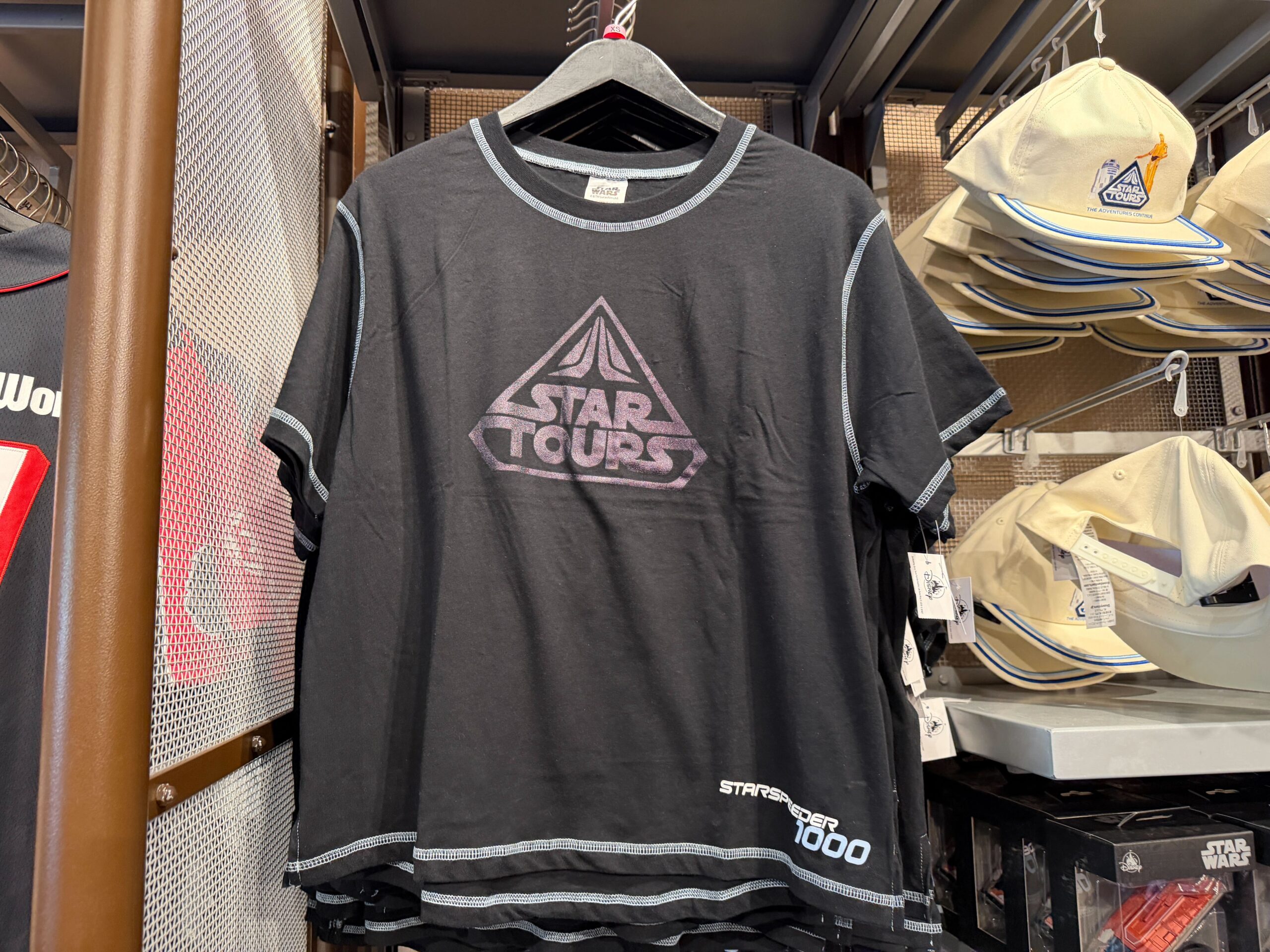 Several New Star Wars Themed Items Arrive at Walt Disney World Ahead of May 4th