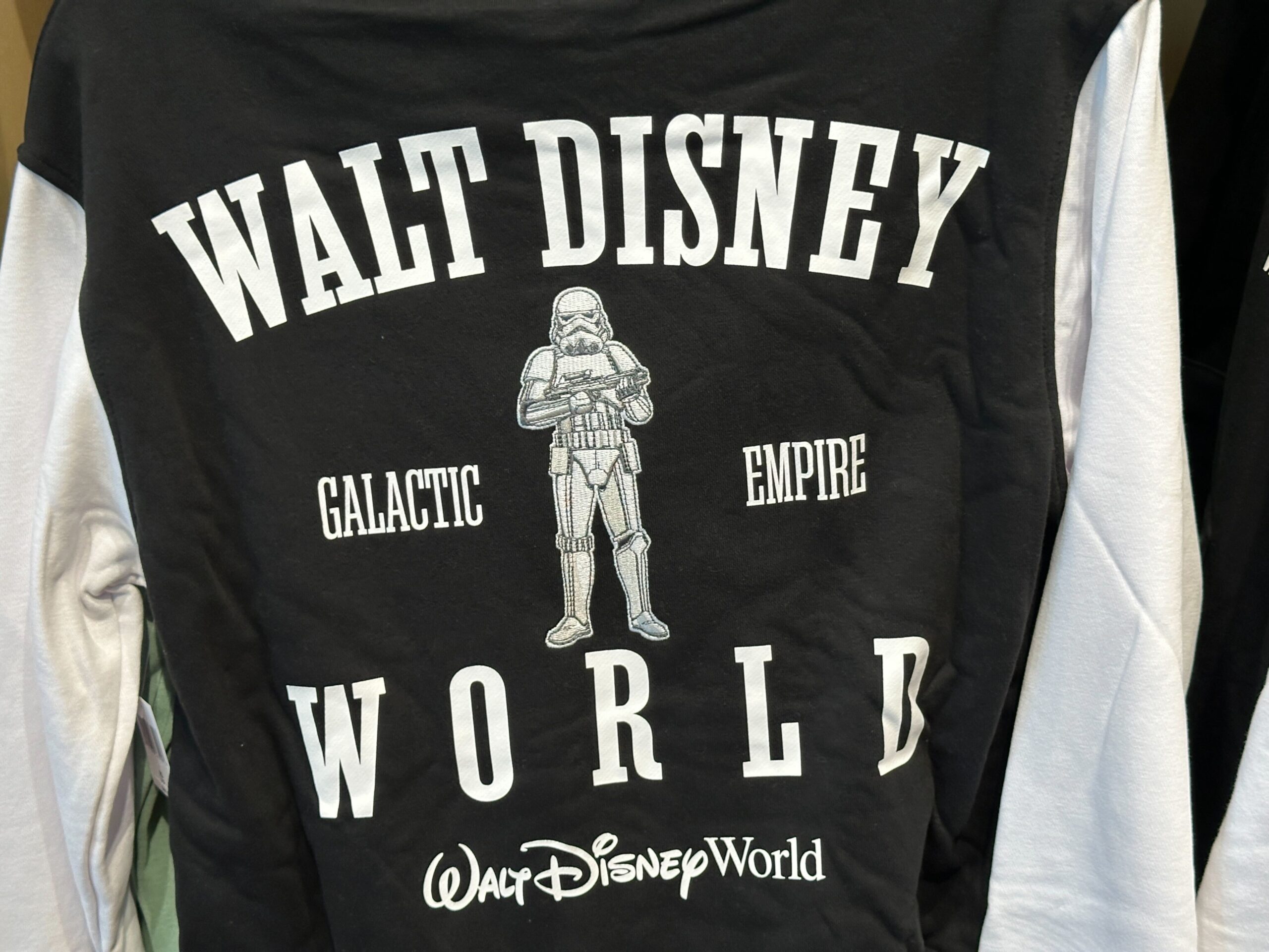 Walt Disney World Stormtrooper Hoodie - $89.99