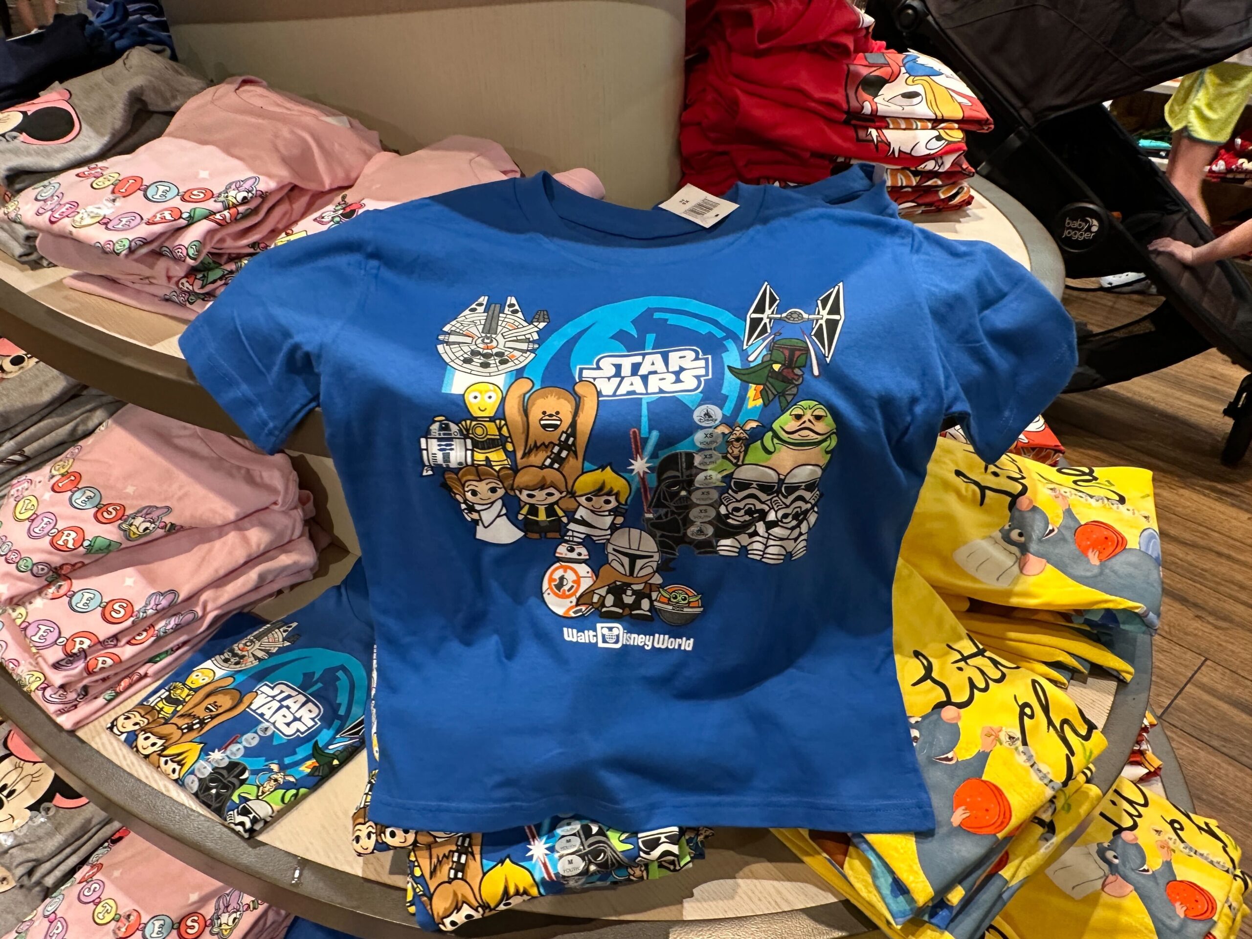Star Wars Disney World Youth T-Shirt - $ 24.99