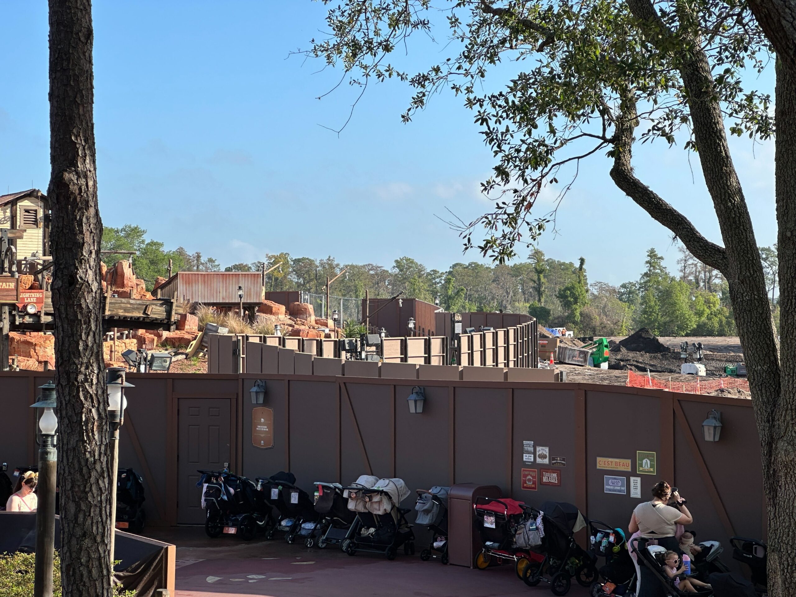 Big Thunder Mountain Railroad