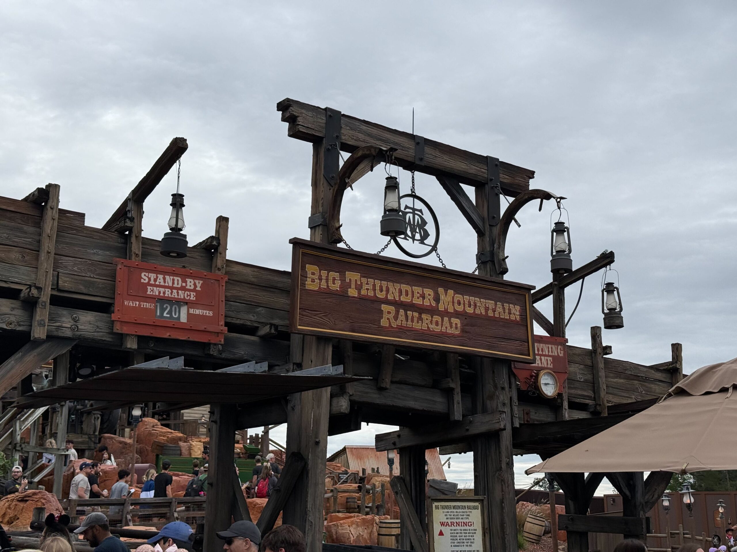 BREAKING: Big Thunder Mountain Railroad Opens at Magic Kingdom