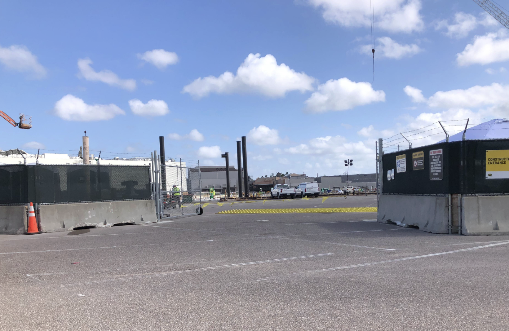 BREAKING: 'Monsters, Inc.' Coaster Installation Has Begun at Hollywood ...