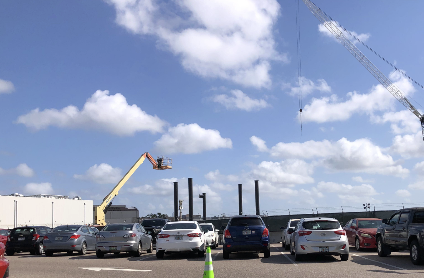 BREAKING: 'Monsters, Inc.' Coaster Installation Has Begun at Hollywood ...