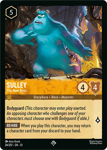 Disney Lorcana Reveals 'Wilds Unknown' Card Set, Princess Merida Debuts -  WDW News Today