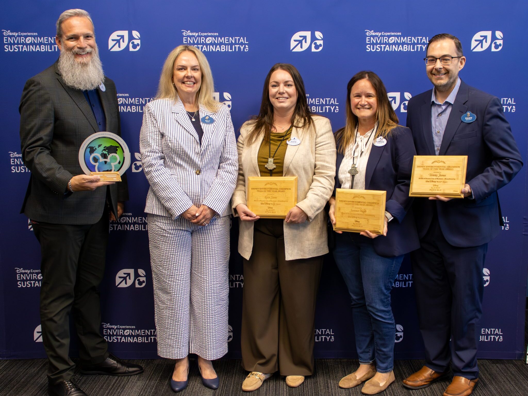 Cast Members, Teams Recognized in Disney’s 2026 Environmental Awards