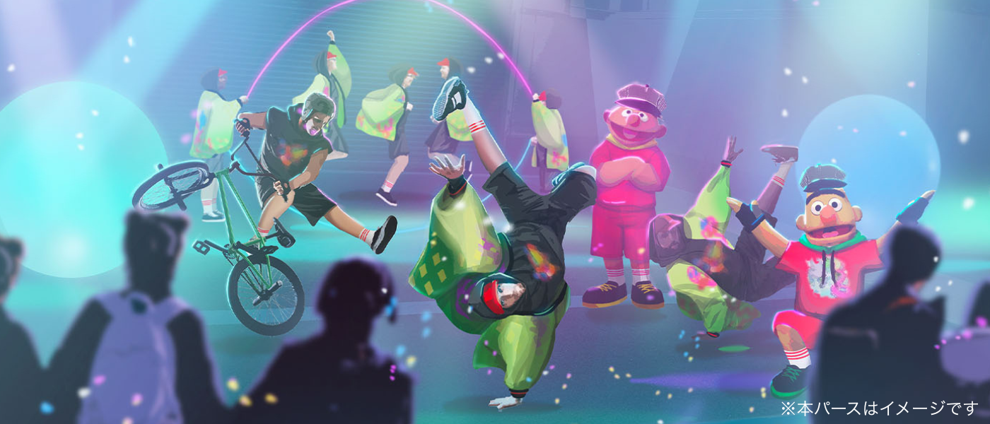 Universal Studios Japan, currently celebrating its 25th anniversary, will revamp its summer nighttime entertainment this year with “Universal Summer Matsuri Night: Neon Glow Up.”