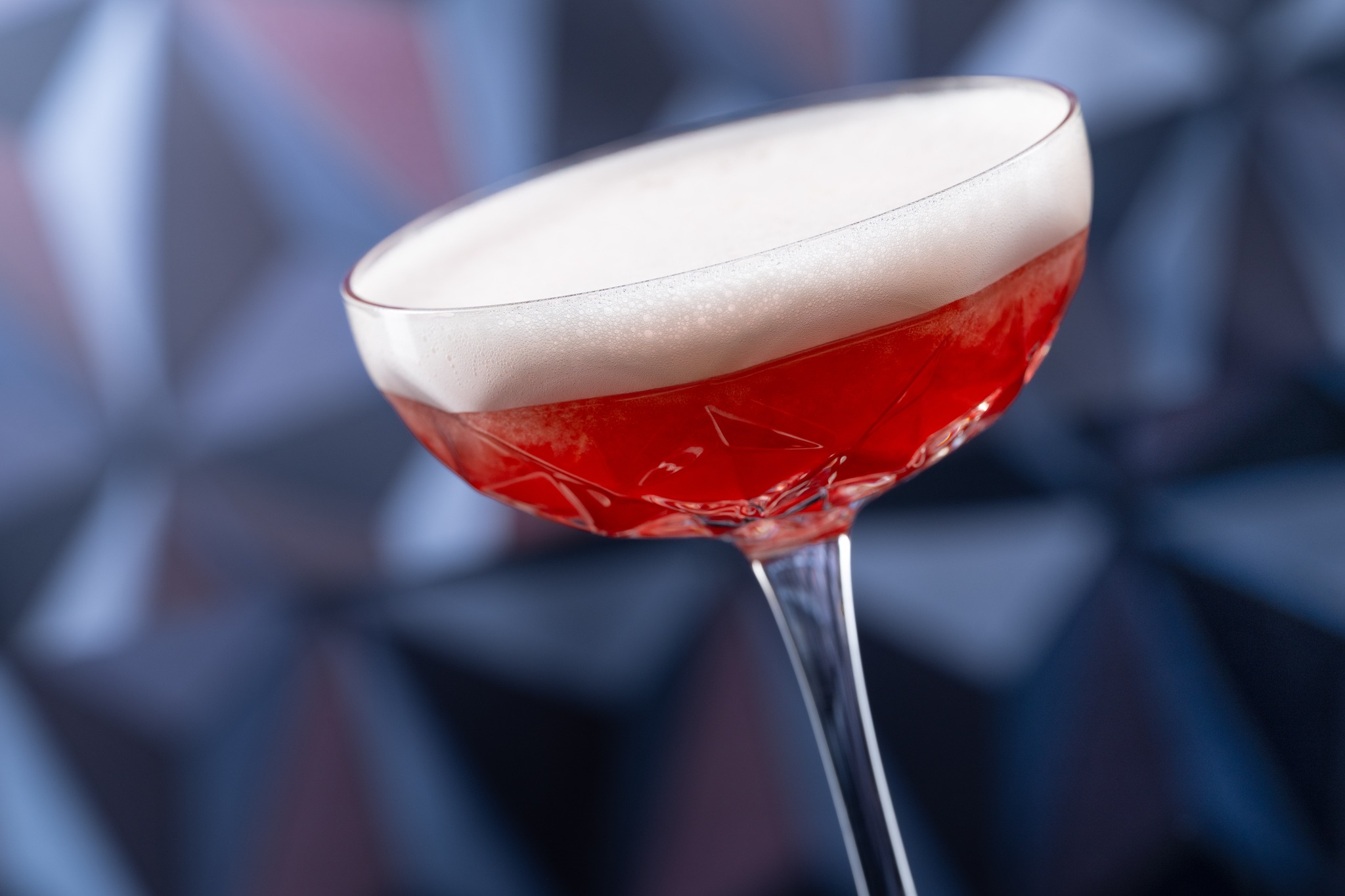 The Clarified Bee's Knees is "Bee-utifully smooth, Honeyed, Milk-washed." It's made with Barr Hill Reserve Tom Cat Gin, Honey, Lemon, and Thyme, inspired by EPCOT's commitment to agriculture and conservation.