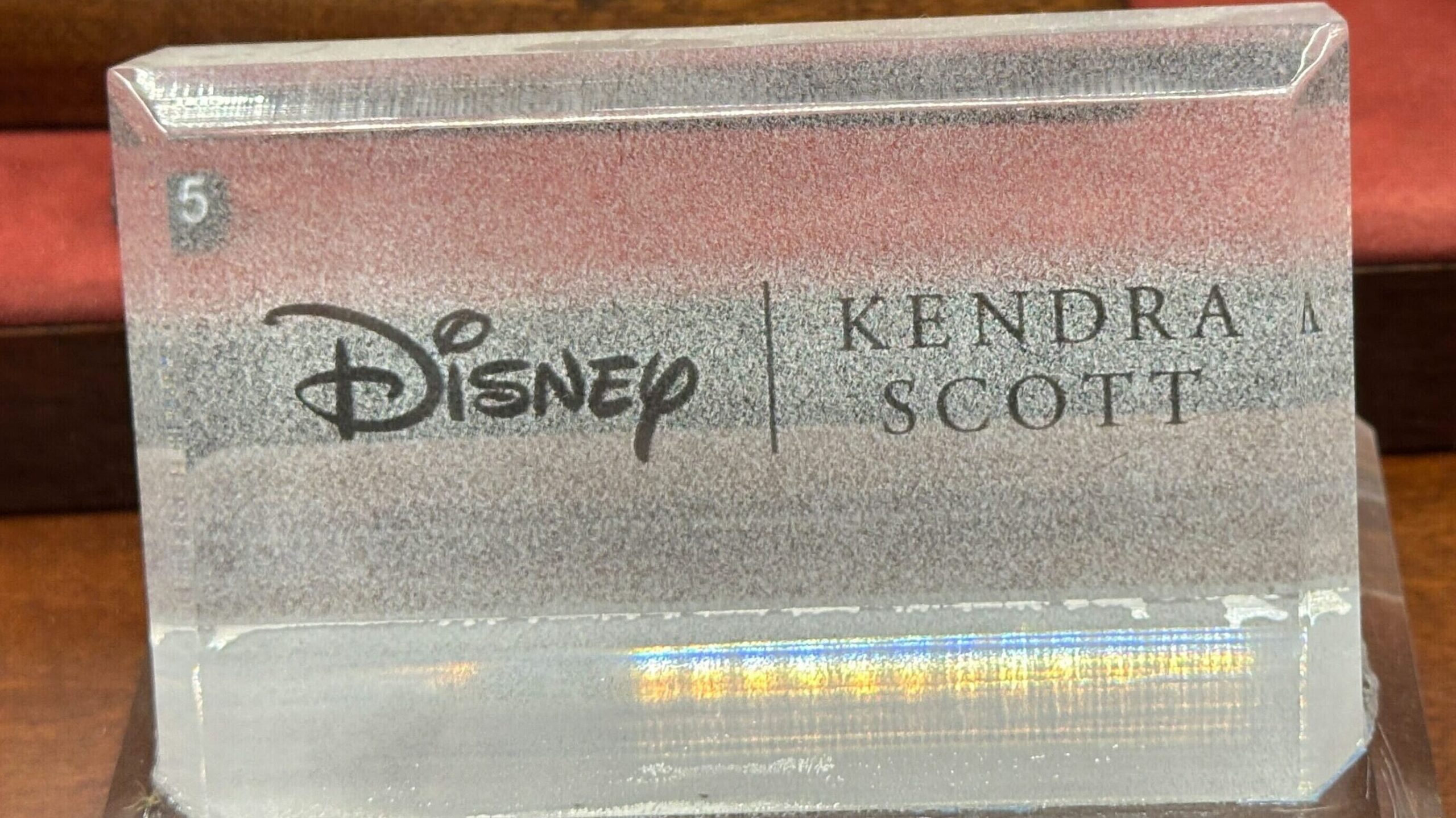New Kendra Scott Disney Parks Jewelry Now Available at Magic Kingdom
