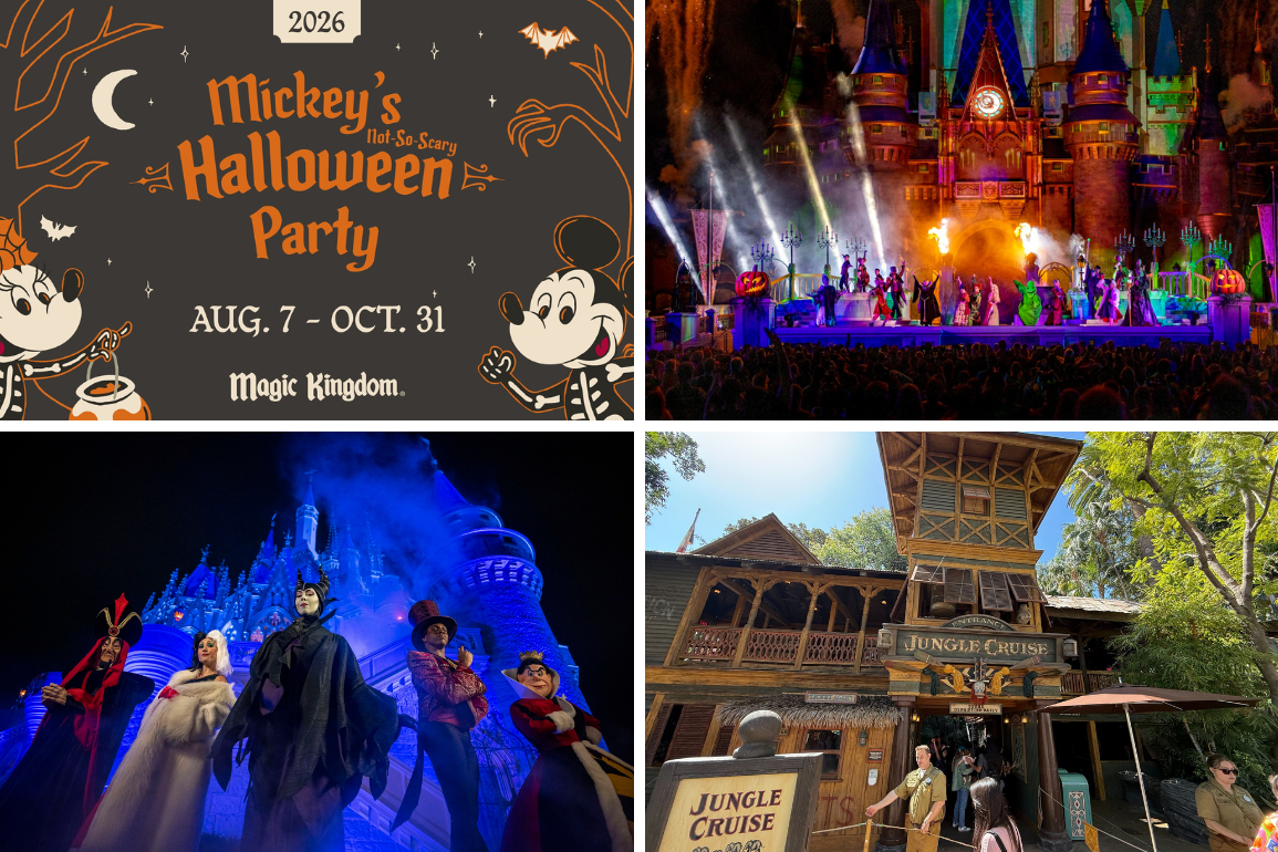BREAKING: Mickey’s Not-So-Scary Halloween Party 2026 Dates Announced, Tickets on Sale Soon in Today’s Daily Recap for 04/28/2026