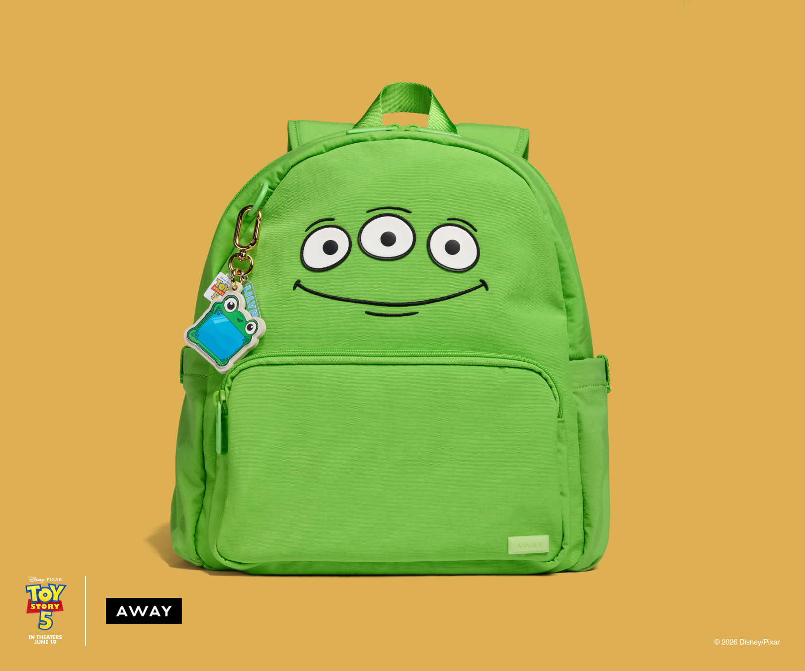 Toy Story 5 Bags & Packing Cubes