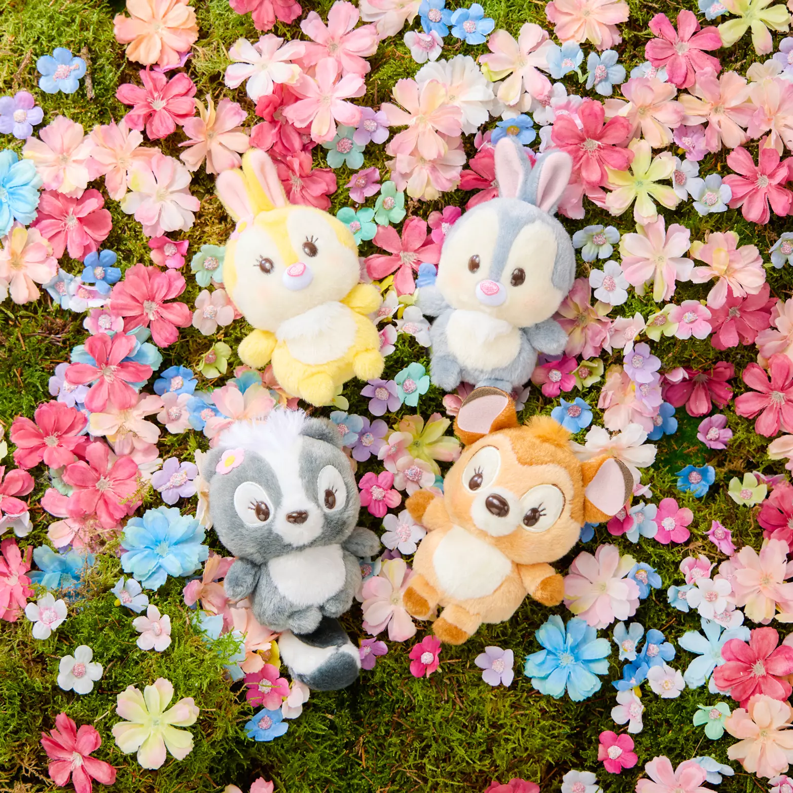 ‘Bambi’ Urupocha-Chan Plush Arrive Online at Disney Store