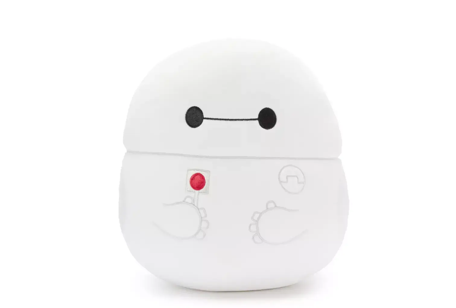 Get Your Own Personal Healthcare Companion Baymax Squishmallow