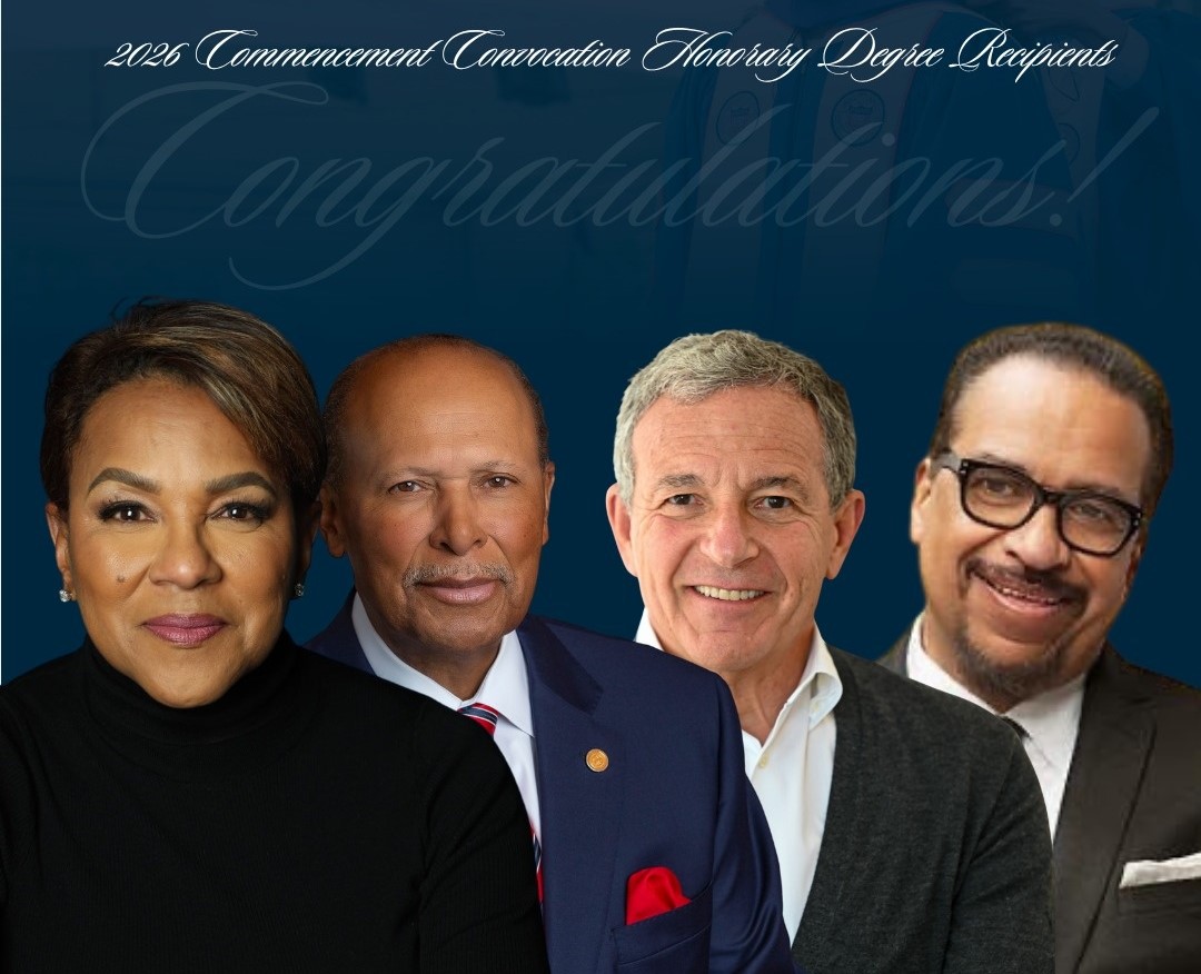 Former Disney CEO Bob Iger to Receive Honorary Doctorate Degree from Howard University