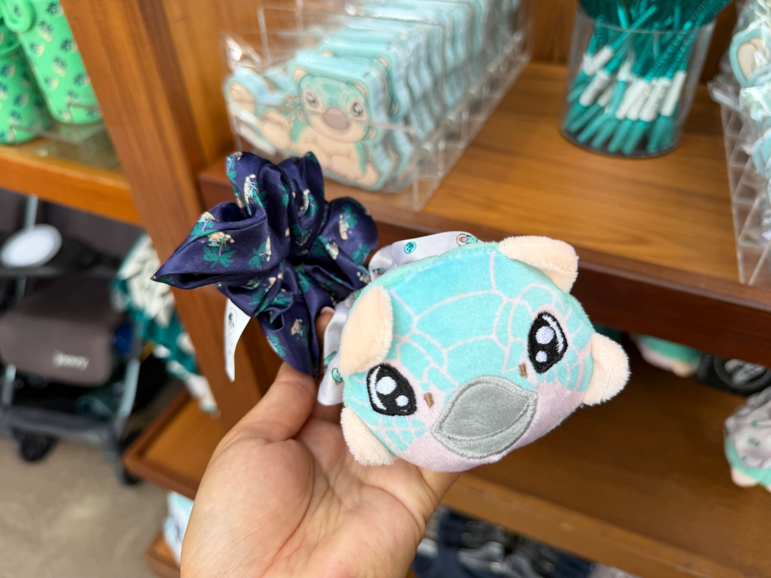 Bumpy' Youth Merchandise Comes to Jurassic World at Universal