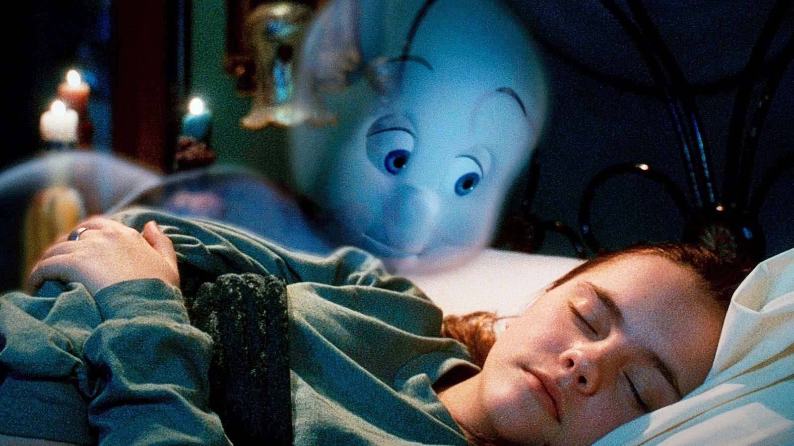 ‘Casper’ Live-Action Series in the Works, Disney+ Won Bidding War