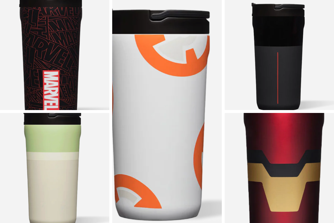 New Star Wars: Galaxy’s Edge Apparel, Drinkware, Decorations, and More ...