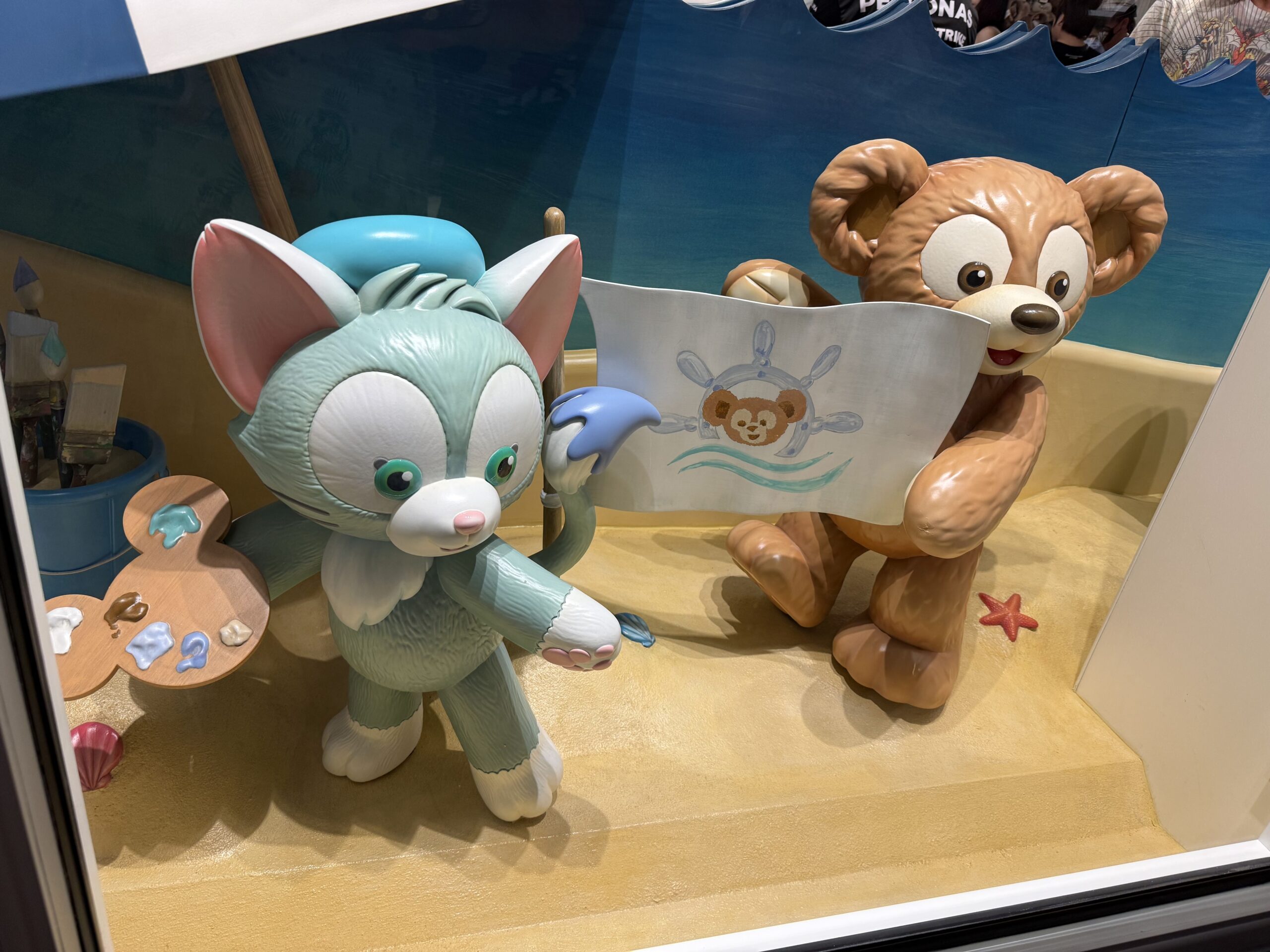 Full List of Duffy Store Merchandise Aboard the Disney Adventure