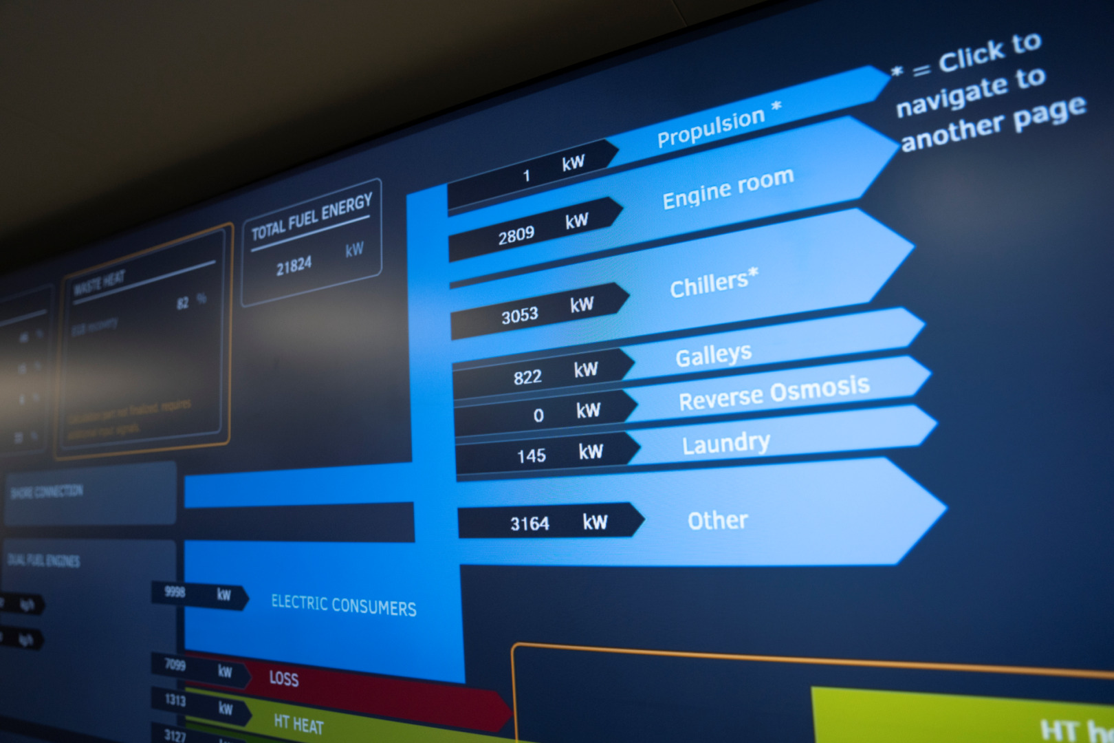 First-Ever Tour of Inner Workings of a Disney Cruise Line Ship