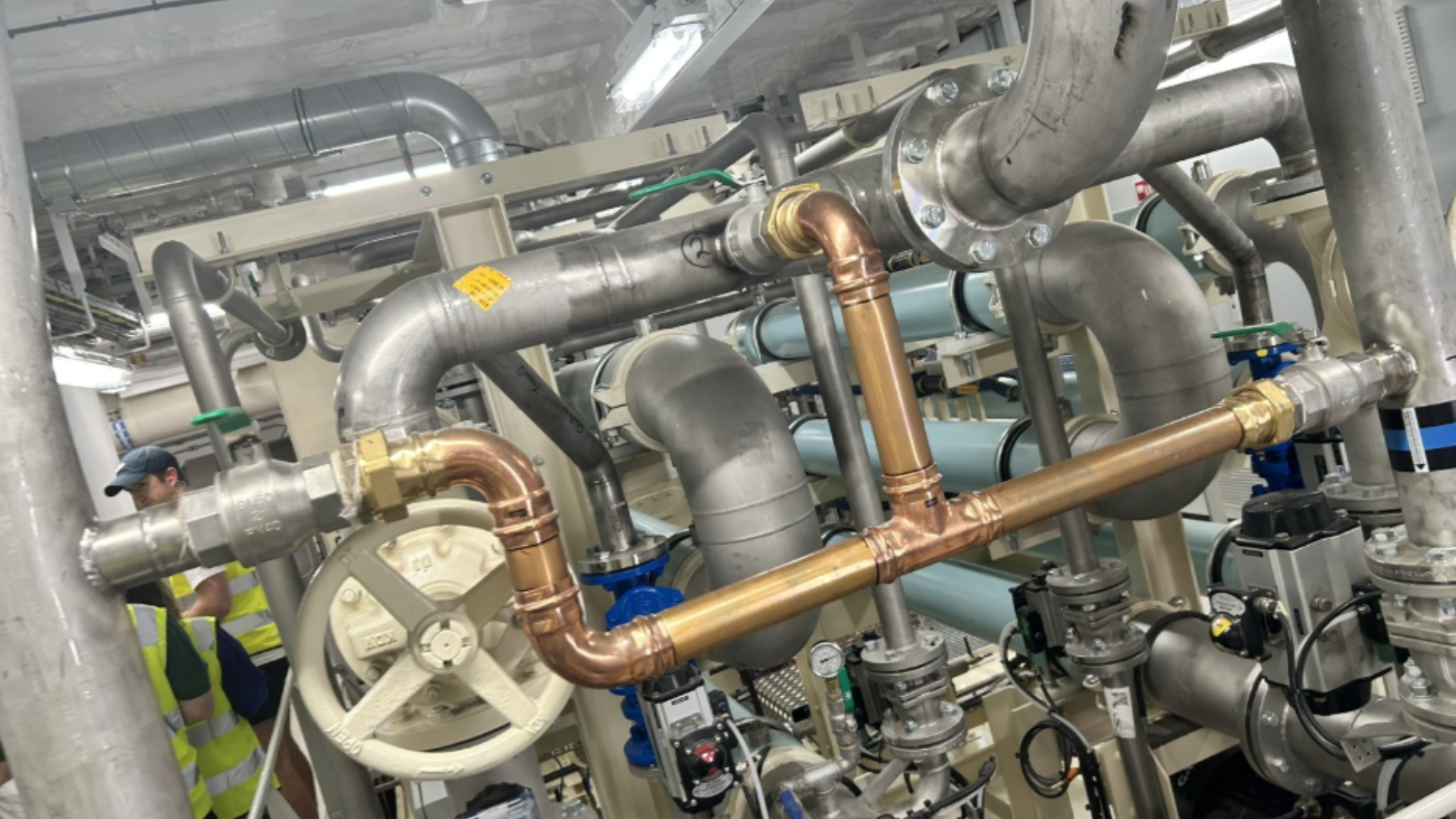First-Ever Tour of Inner Workings of a Disney Cruise Line Ship