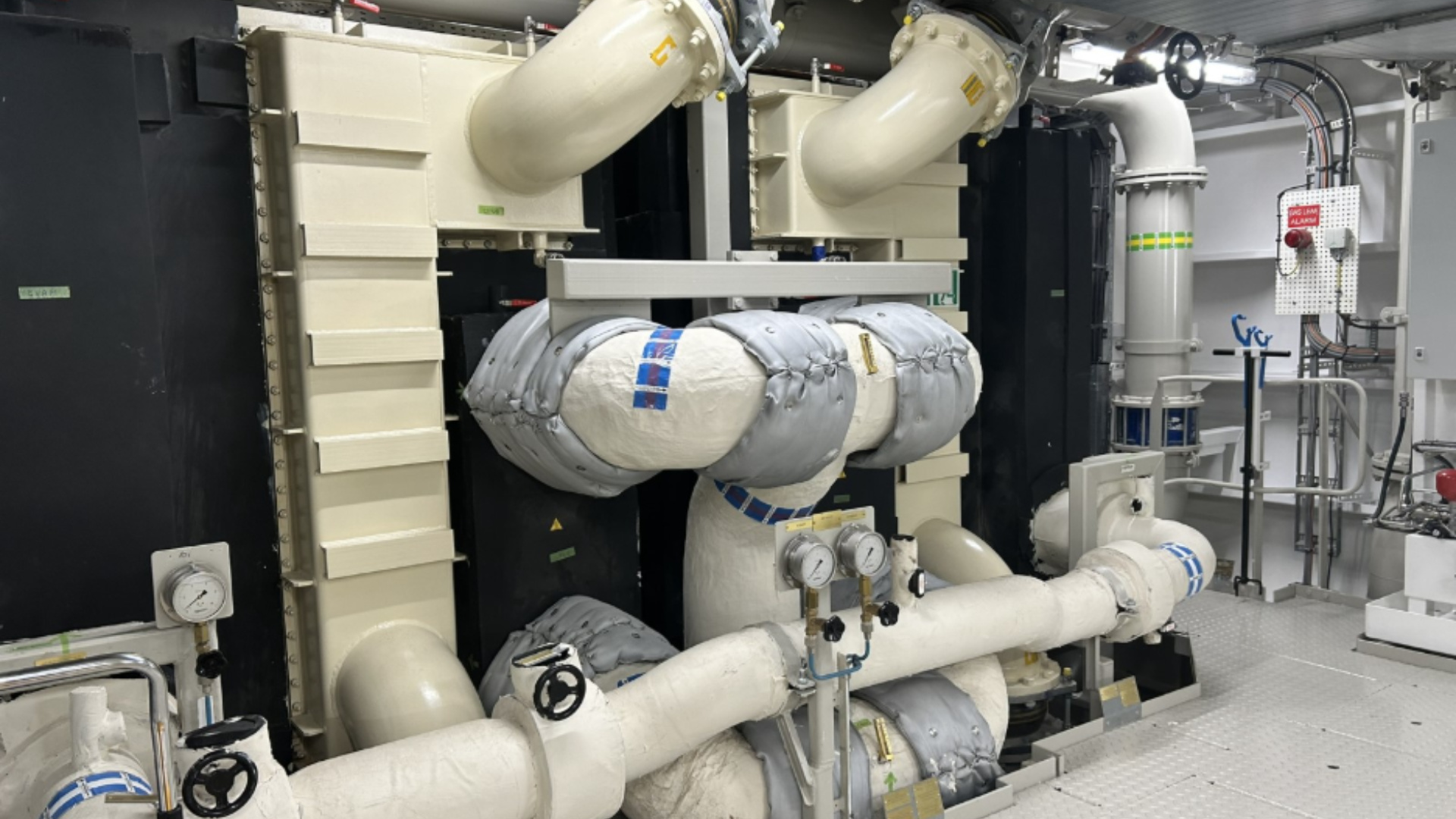 First-Ever Tour of Inner Workings of a Disney Cruise Line Ship