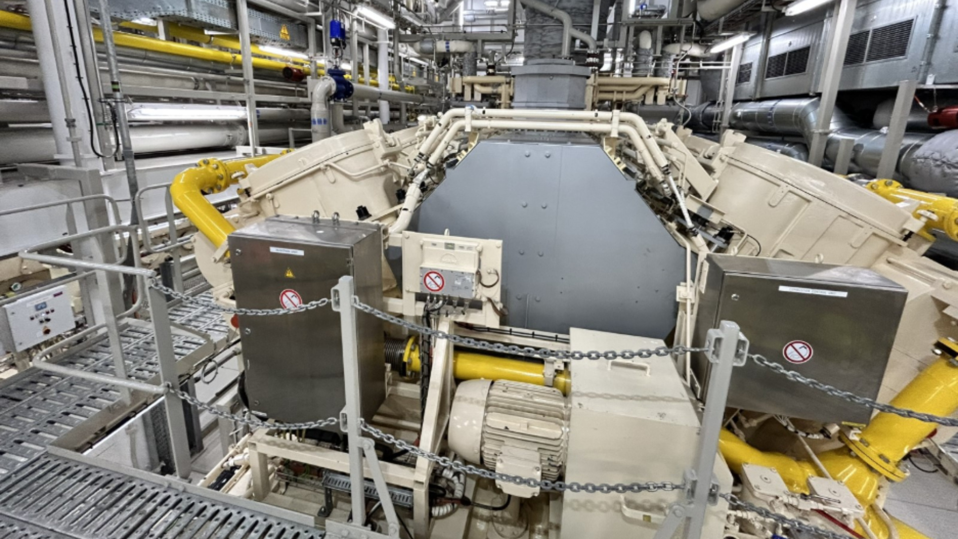 First-Ever Tour of Inner Workings of a Disney Cruise Line Ship
