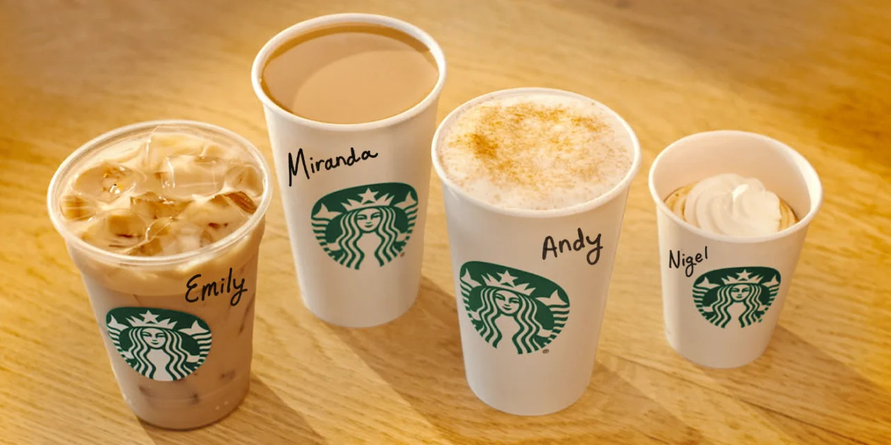 ‘Devil Wears Prada 2’ Beverage Menu Exclusively in Starbucks App