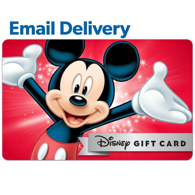 Limited Time 10% Off Disney Gift Card Deal Coming Soon