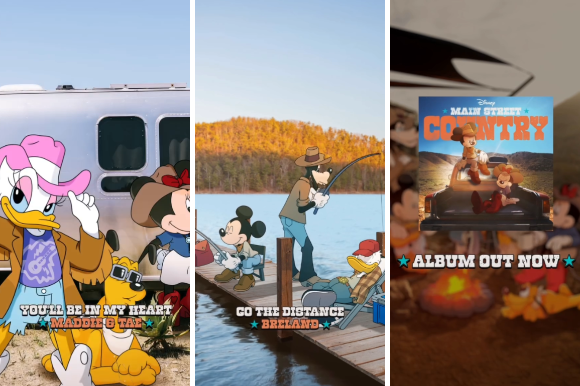 ‘Main Street Country’ EP Now Available to Stream