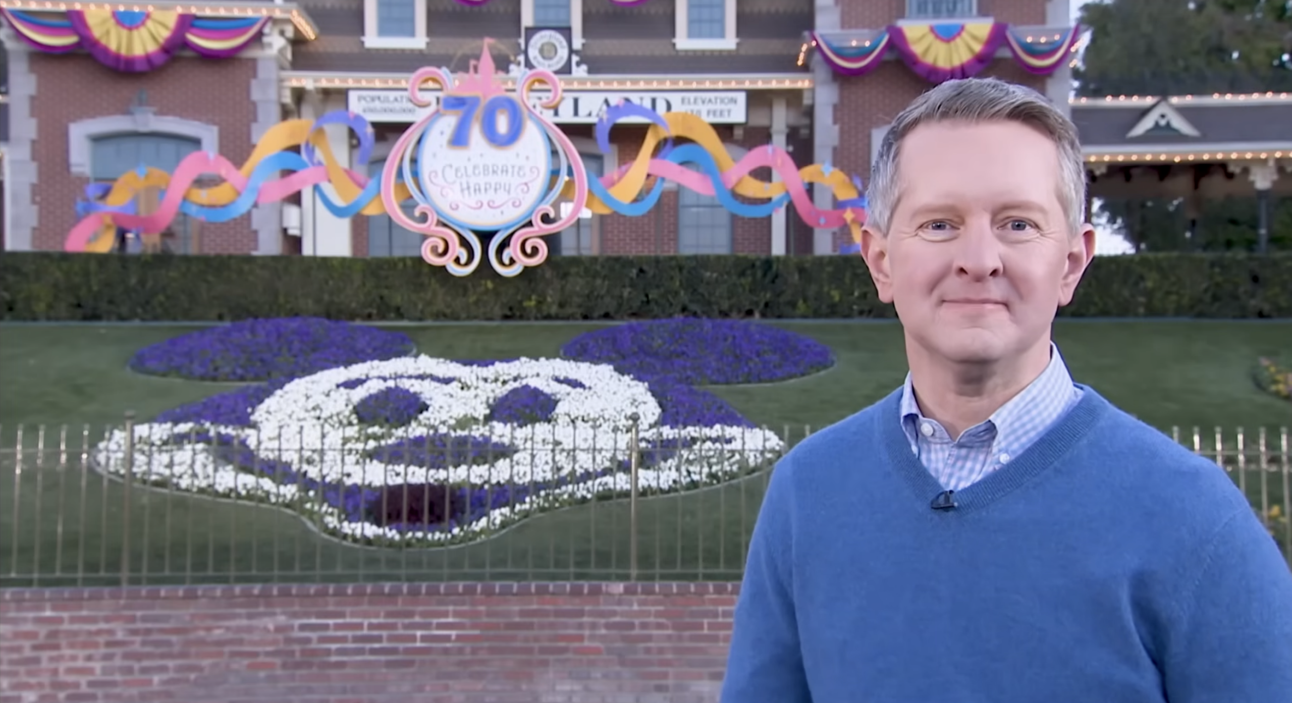 See the Questions Featured on Jeopardy’s Disneyland 70th Celebration Category