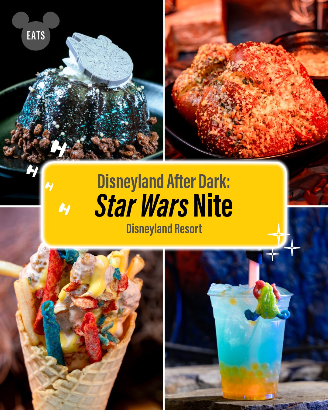 More Star Wars Nite Food Revealed Ahead of After Dark Events