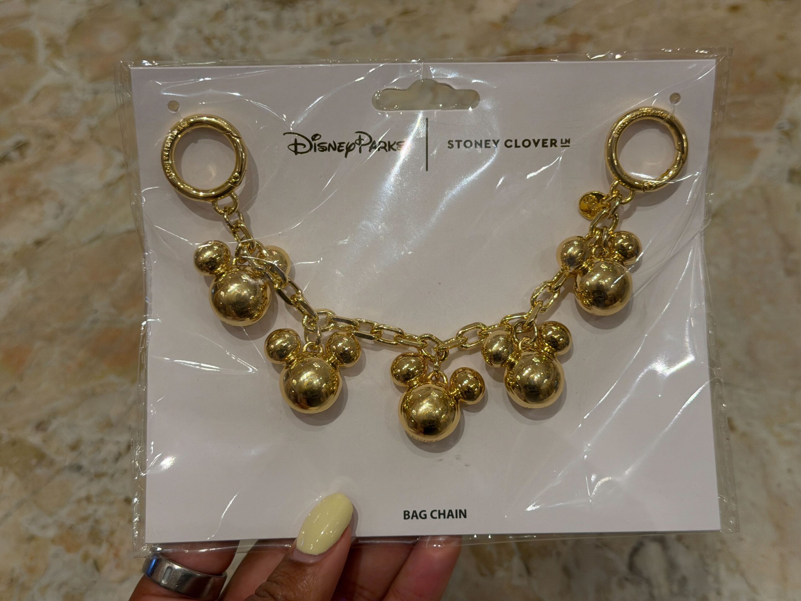 Multicolor Mickey Stoney Clover Lane Collection Arrives at Disneyland