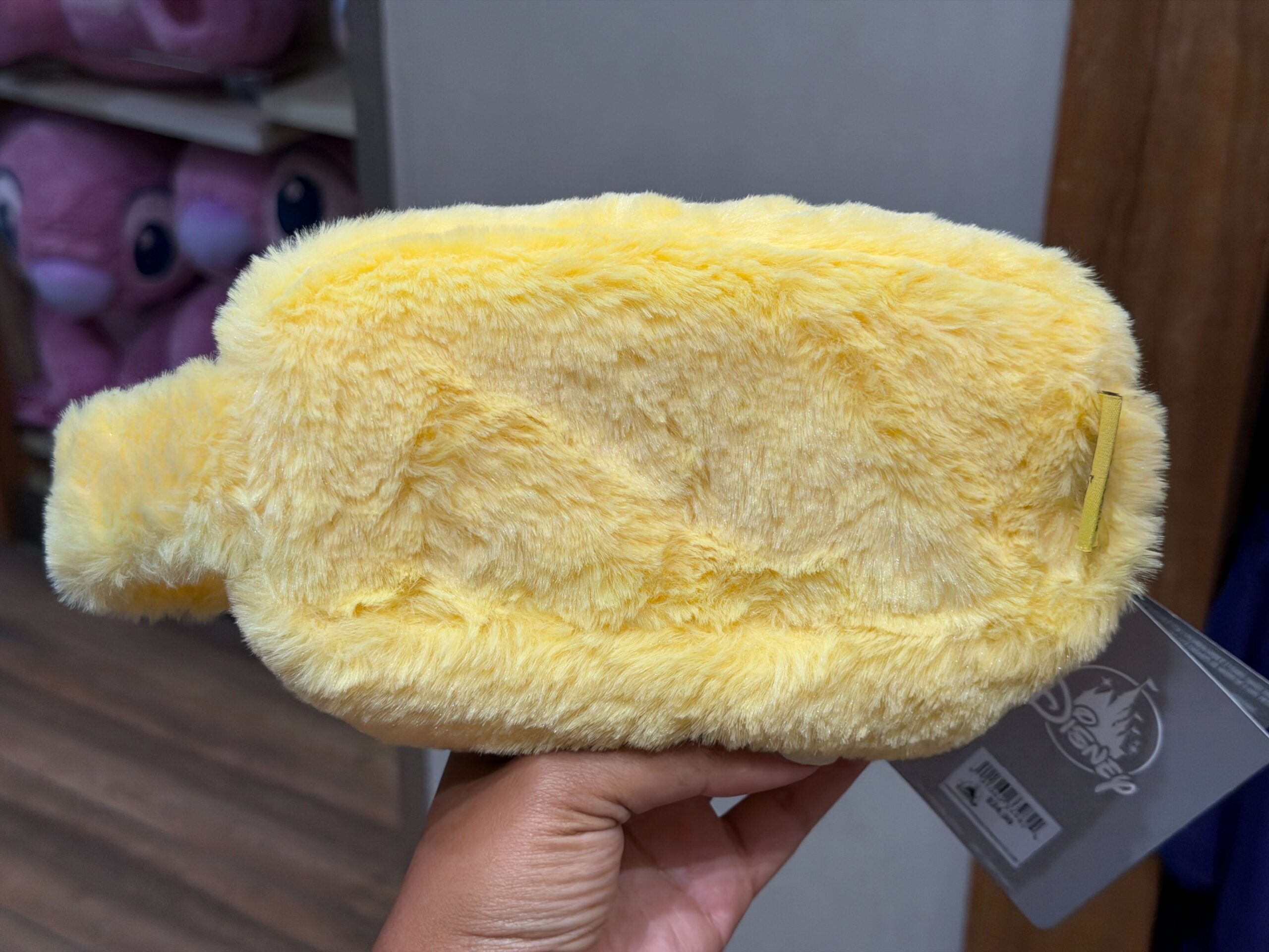 Winnie the Pooh Plush Pouch