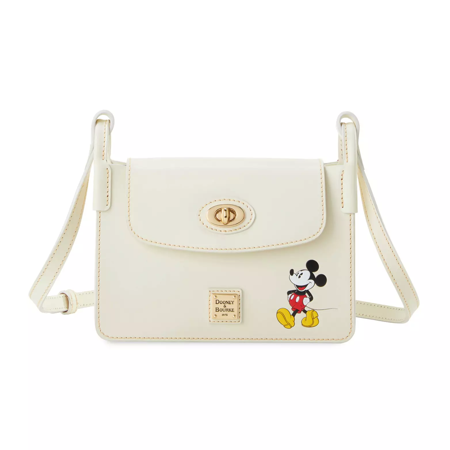 Mickey Mouse Dooney & Bourke Crossbody Bag Now Available Online