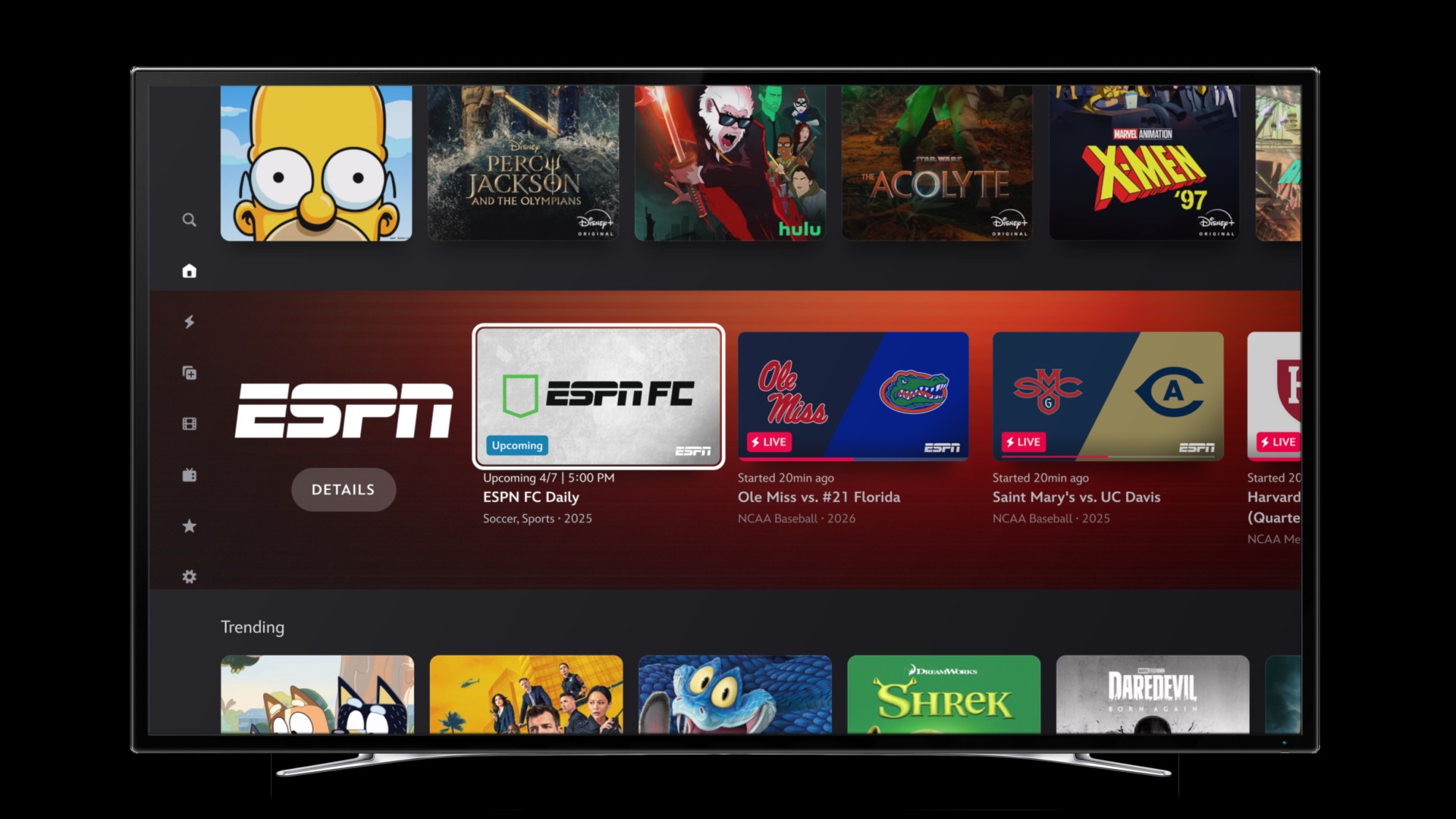 ESPN Expanding Disney+ Offerings in Europe and Asia-Pacific Markets