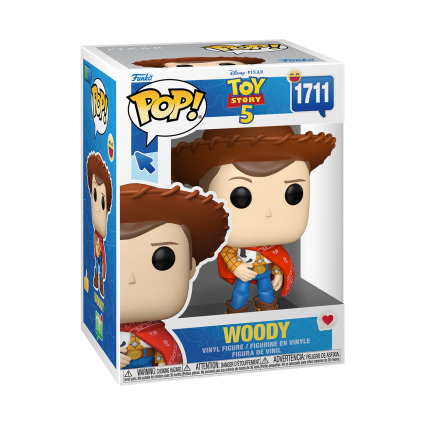 Toy Story 5 Funko POPs