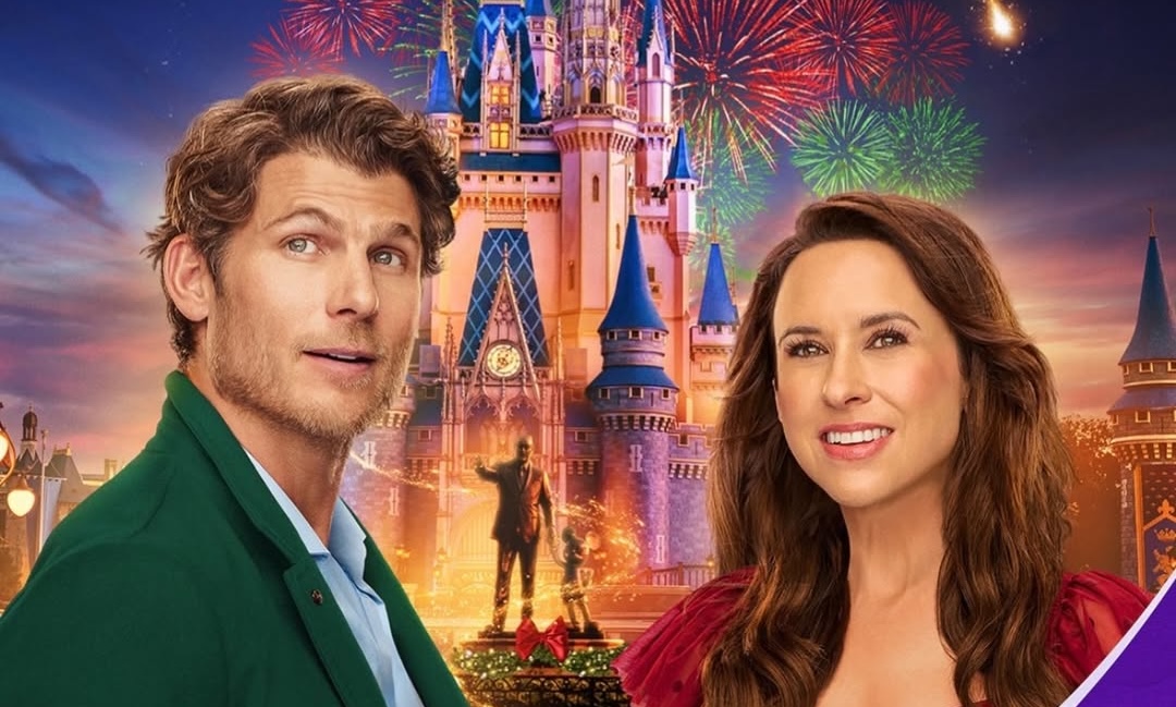 First Poster for Walt Disney World Hallmark Christmas Movie