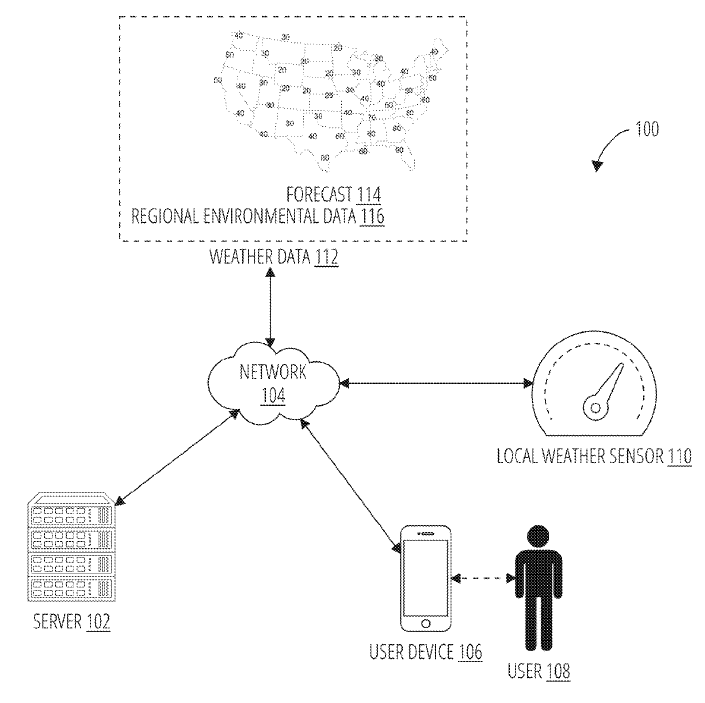 Disney Files Patent to Add Environmental Warnings for My Disney Experience App